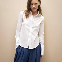 Bessette Shirt - White