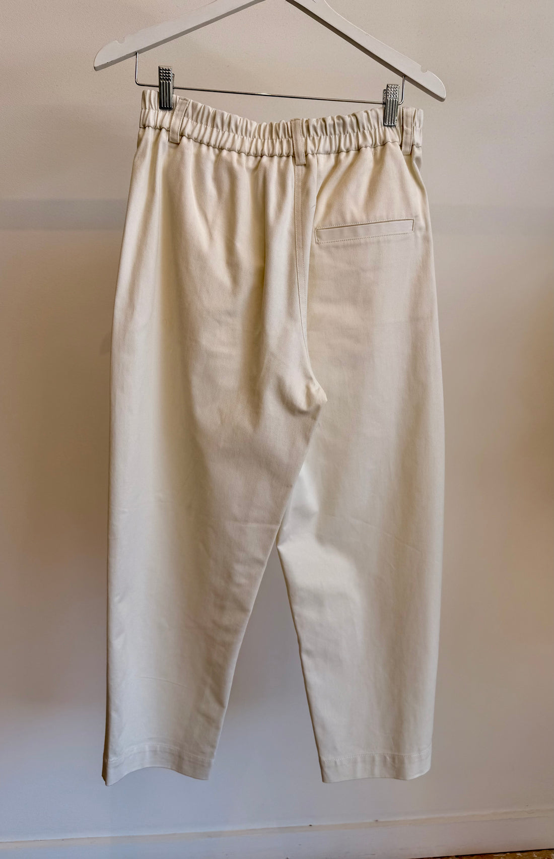 Disco Pant - White