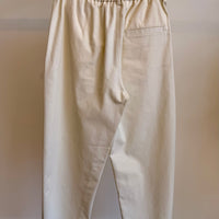 Disco Pant - White