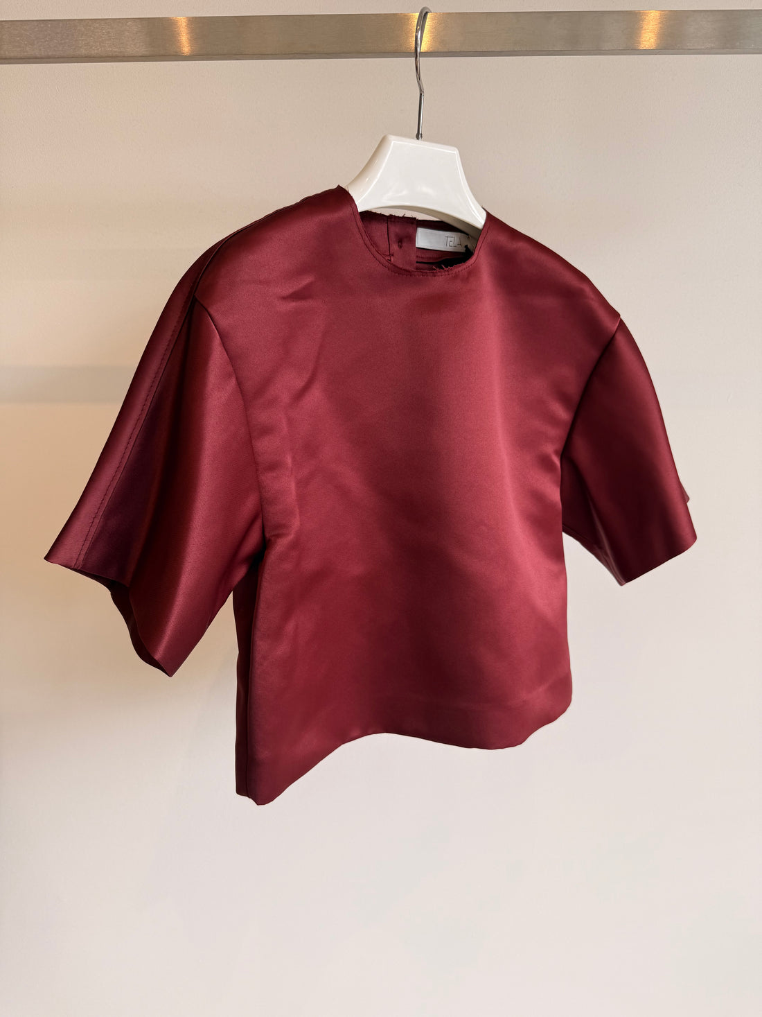 Emily - Burgundy