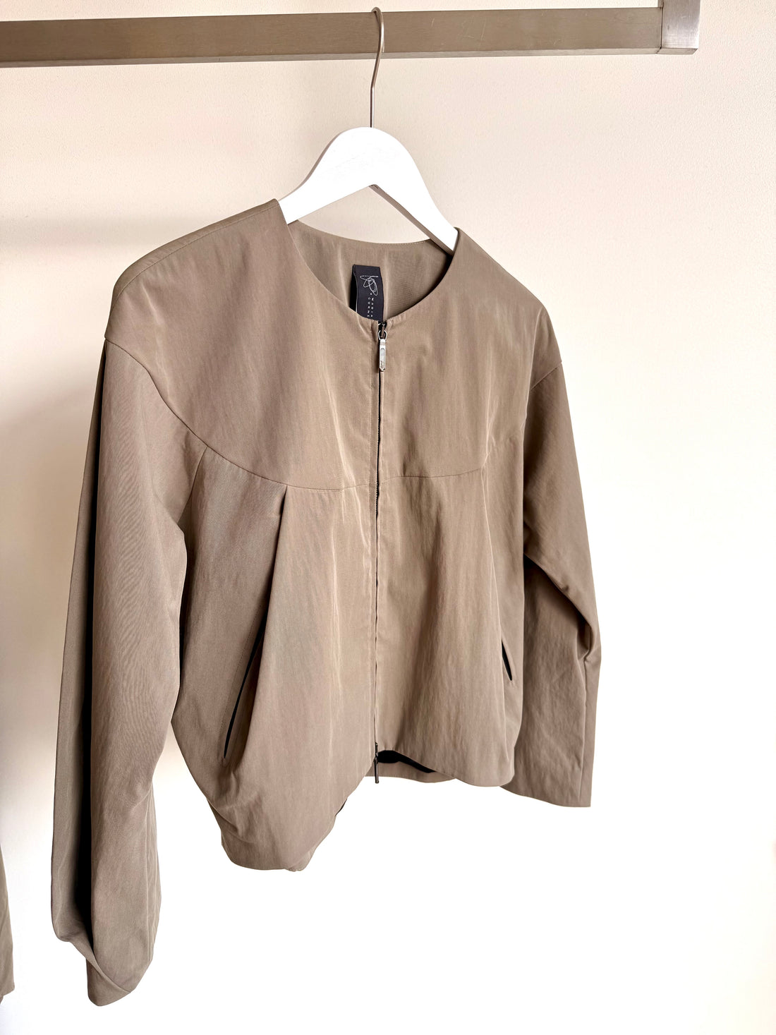 T Bomber - Olive