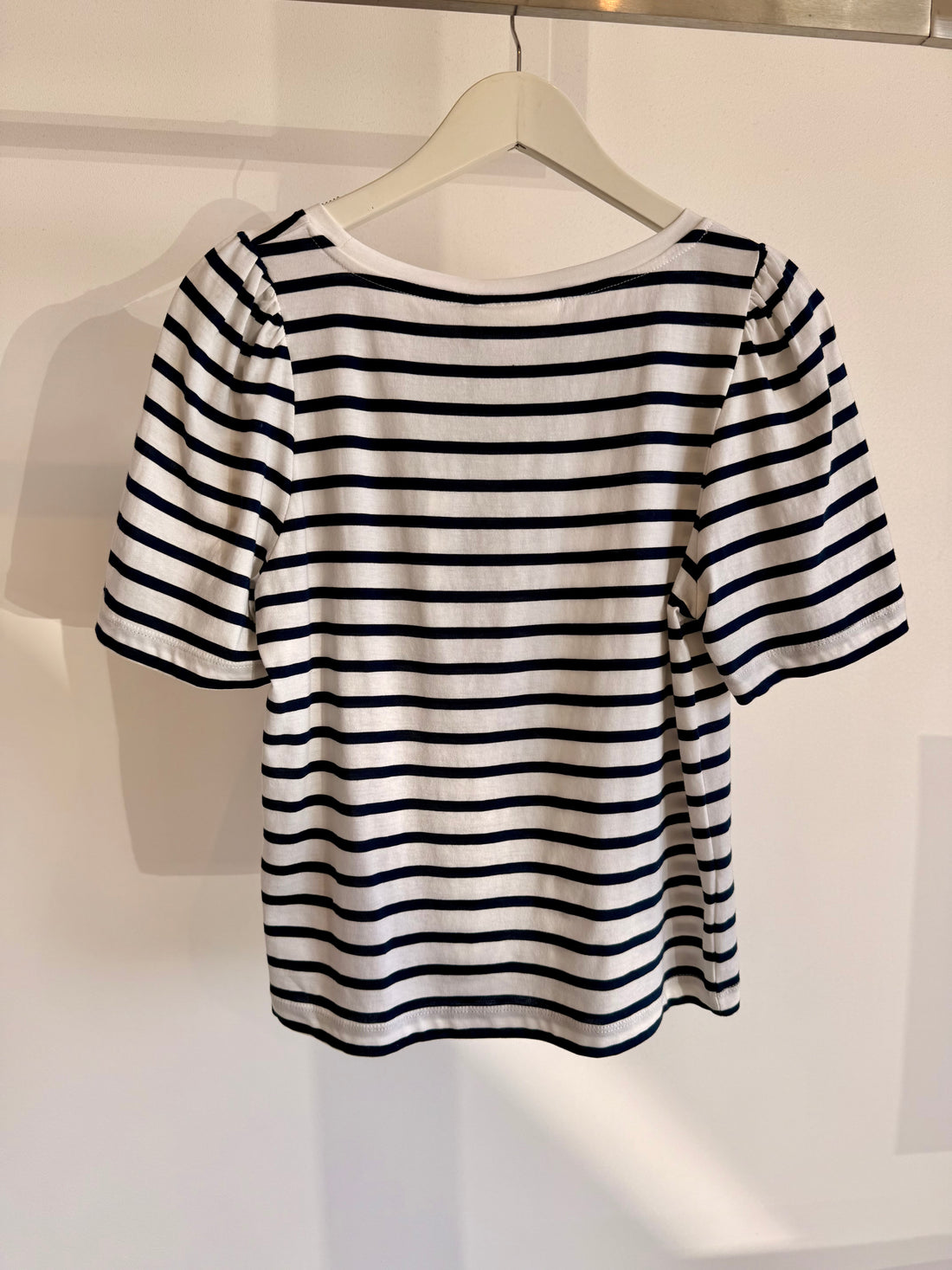 Fia Gathering T- Shirt - Maritime Stripes