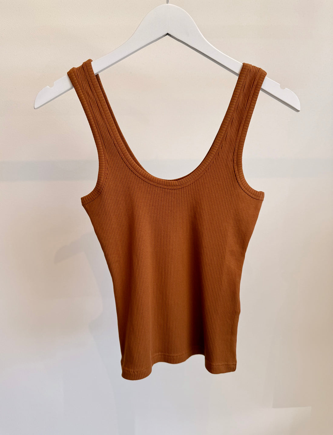 Sofia Top - Bisquit
