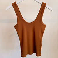 Sofia Top - Bisquit