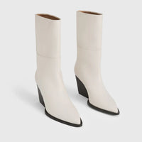 Gavello Boot - Off White