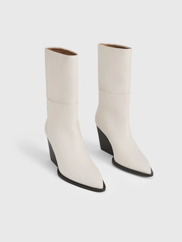 Gavello Boot - Off White