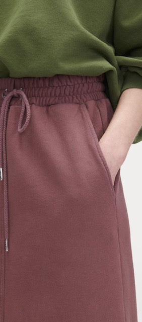 Myers Skirt - Clay