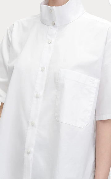 Zanzibar Top - White