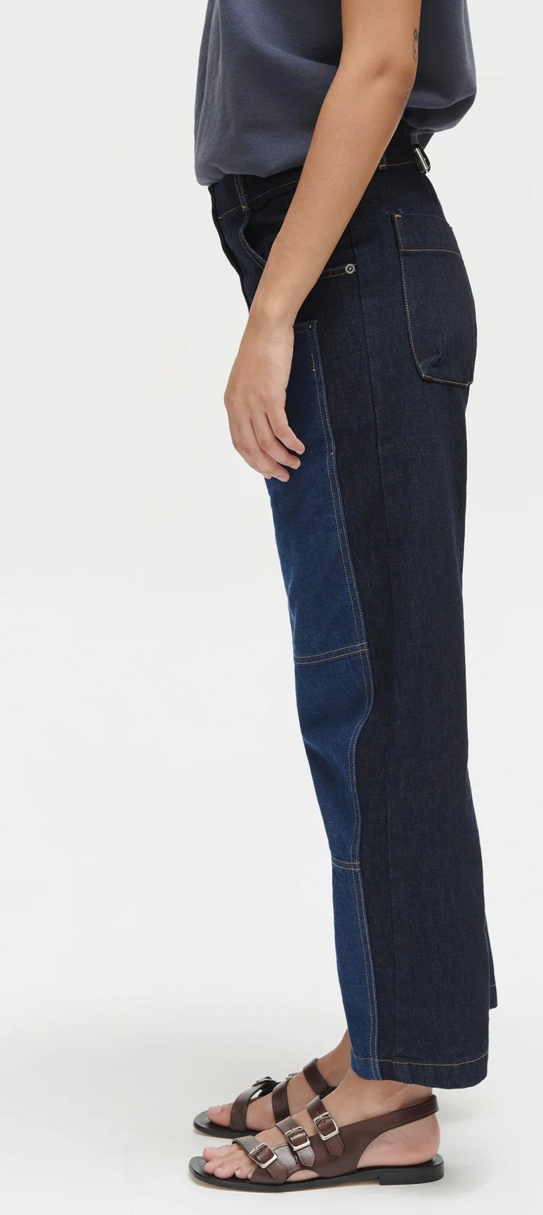 Handy Pant - Mission Denim