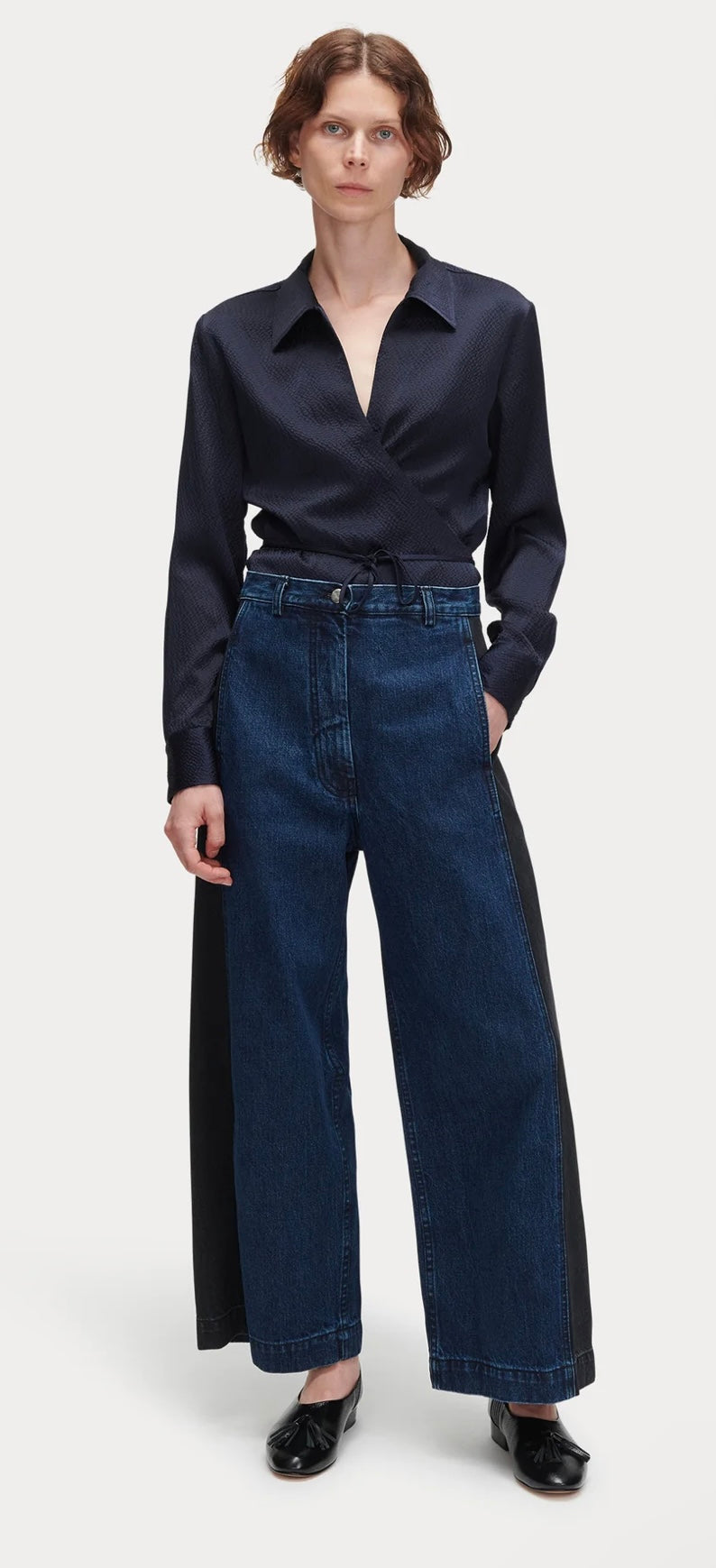 Garra Pant - Mission Combo Denim