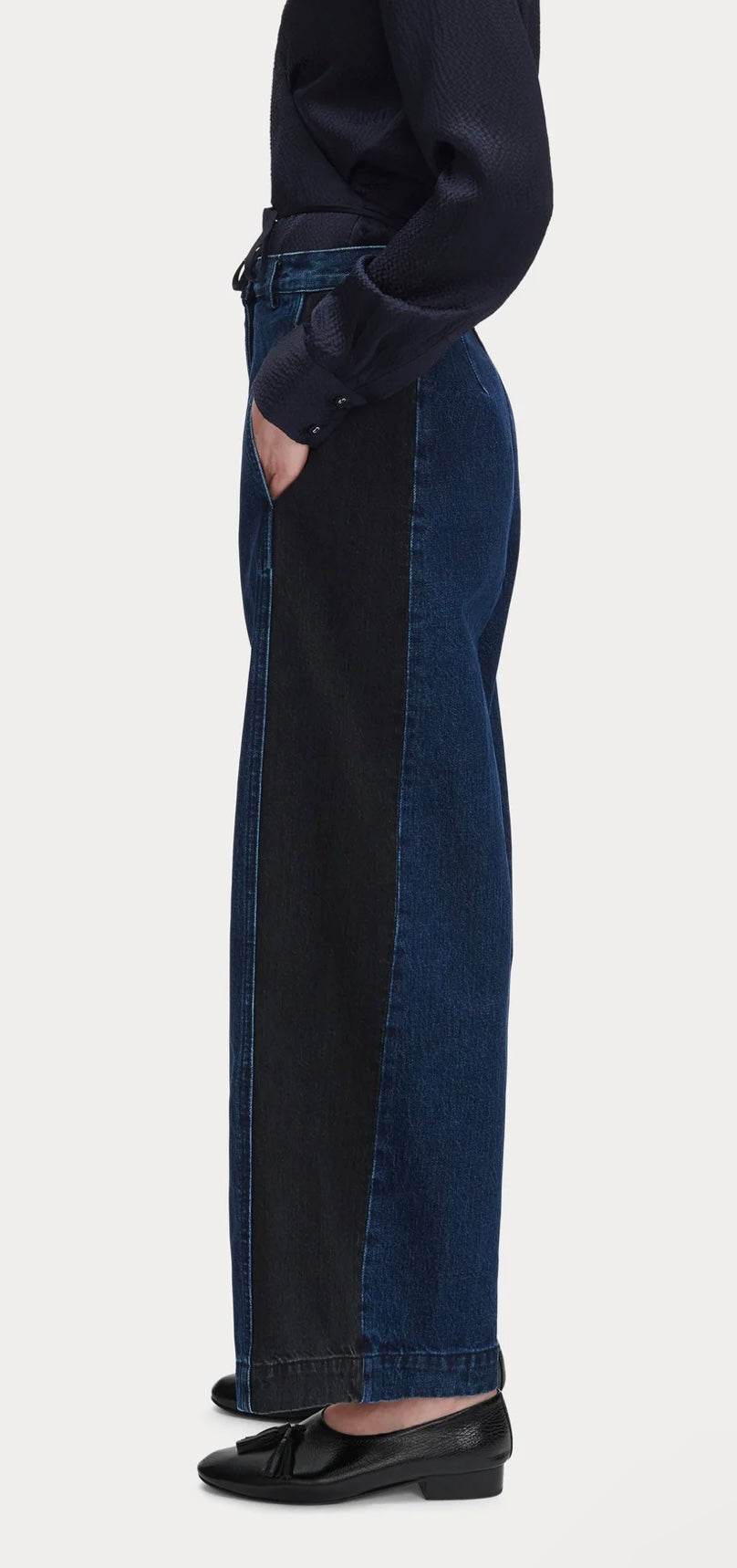 Garra Pant - Mission Combo Denim