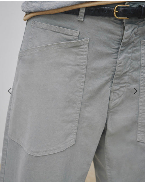 Shon Pant - Grey