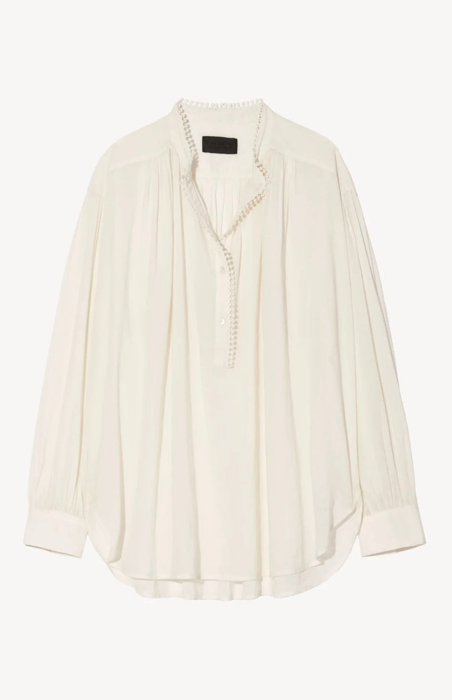 Marcel Top - White