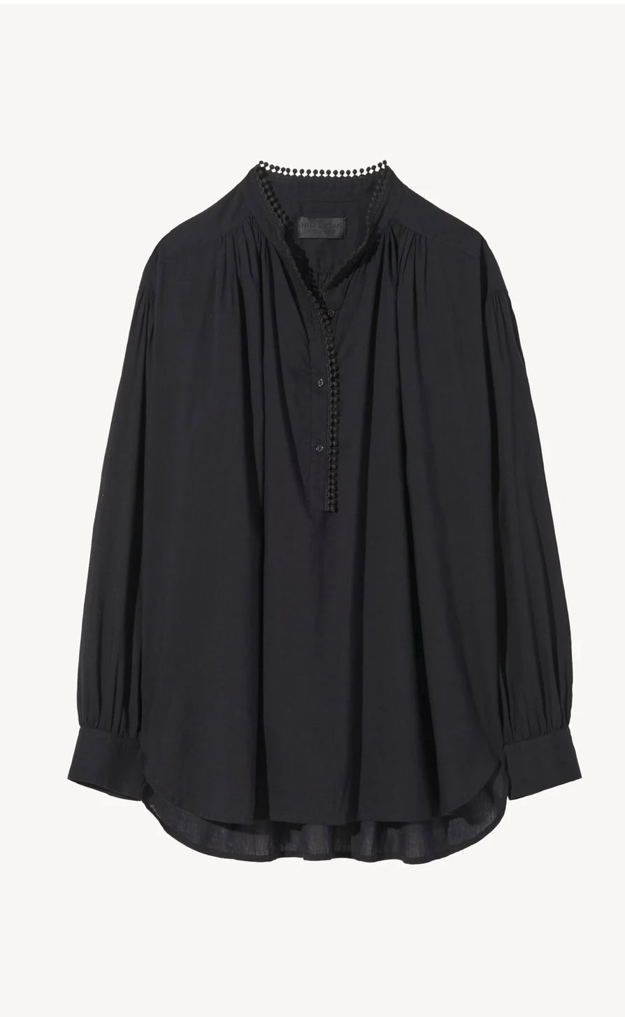 Marcel Top Black