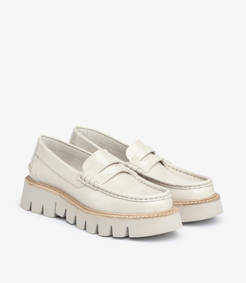 Sebas-Ida Loafer - Basmati