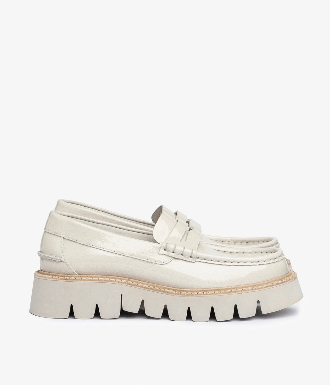 Sebas-Ida Loafer - Basmati