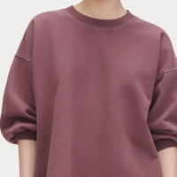 Fond Sweatshirt - Clay