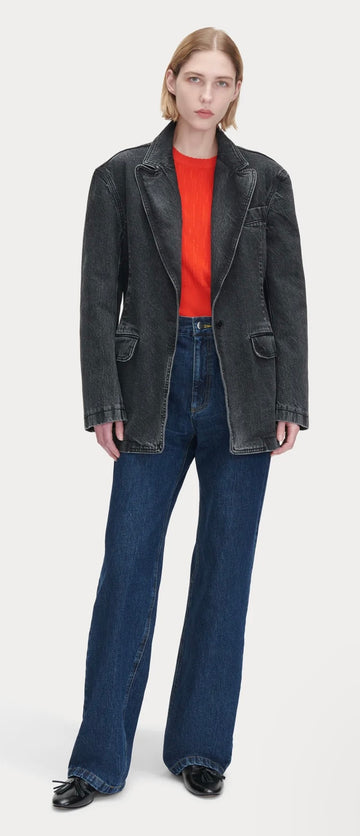 Abel Blazer - Black