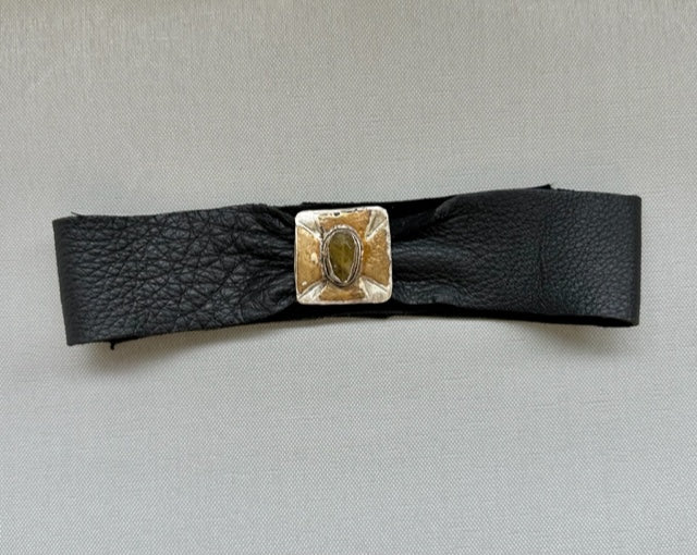 Labradorite Choker