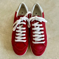 Sneaker Rosso