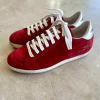 Sneaker Rosso