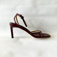 Criss Heel - Bordeaux