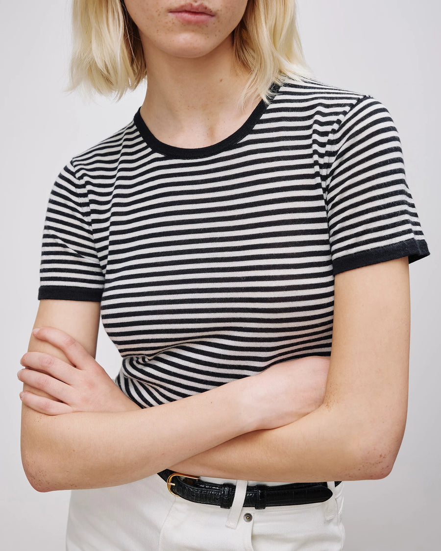 Nadette Sweater -Stripe