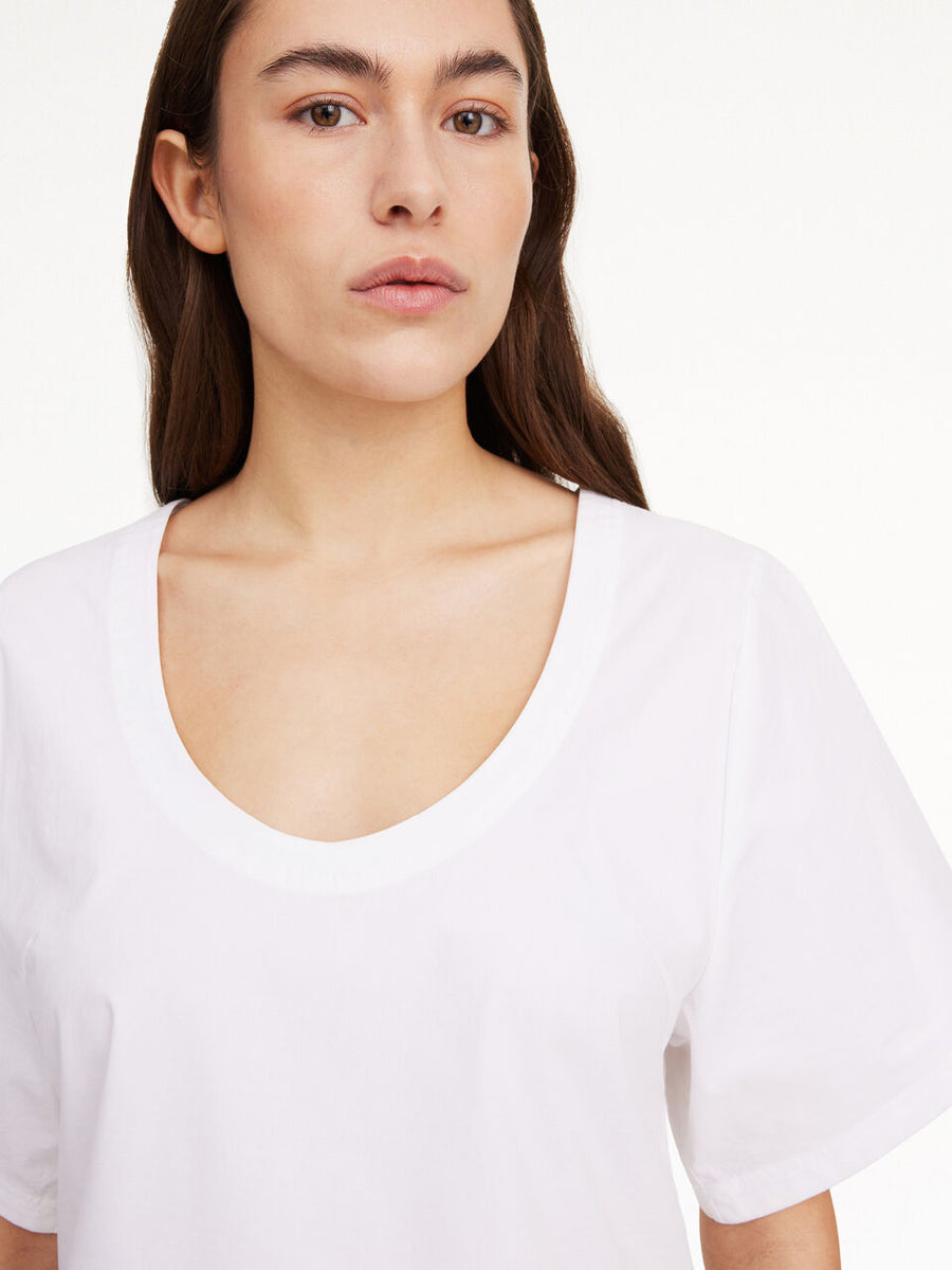 Copy of Lunae Shirt White