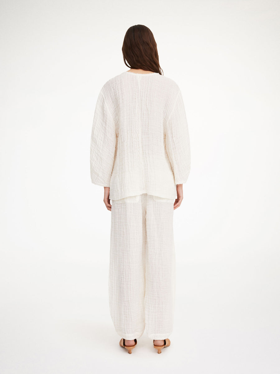 Mikele Pant - Pure White