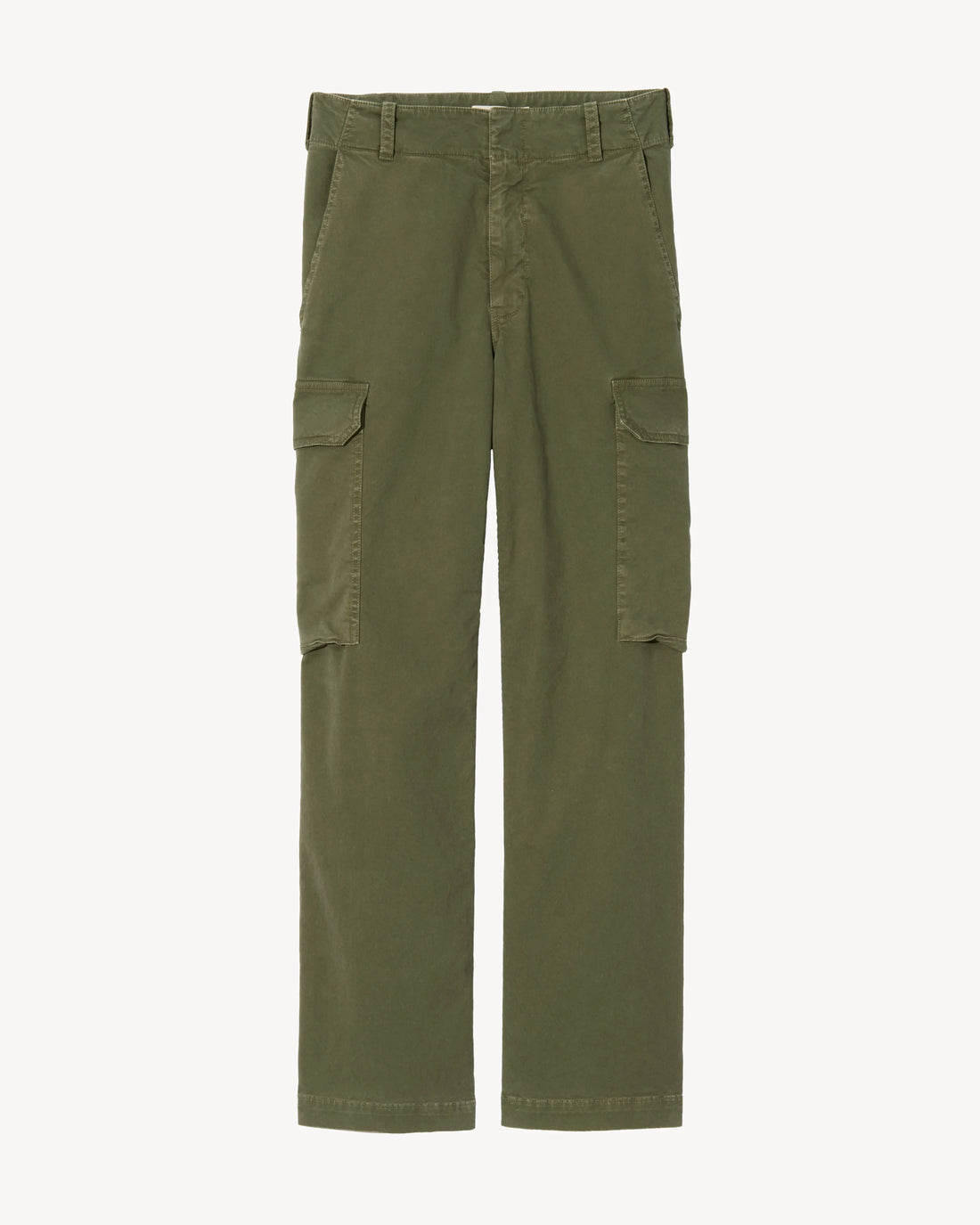 Leofred Cargo Pant - Camo