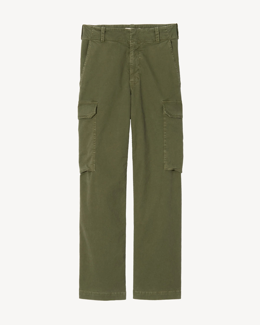 Leofred Cargo Pant - Camo