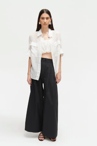 Scotch Shirt - White