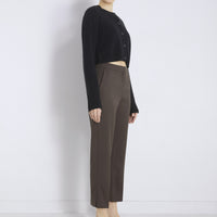 Dorkas Pant - Brown / Grey