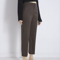 Dorkas Pant - Brown / Grey