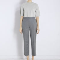 Dorkas Pant - Brown / Grey