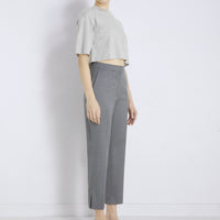 Dorkas Pant - Brown / Grey