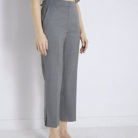 Dorkas Pant - Brown / Grey