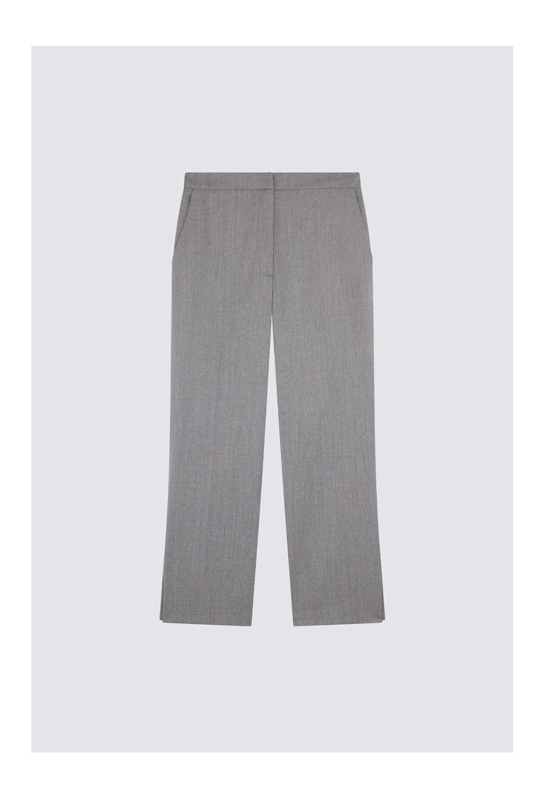 Dorkas Pant - Brown / Grey