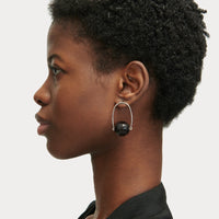 Arabica Earring - Black