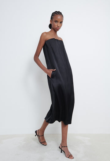 Siple Dress - Black