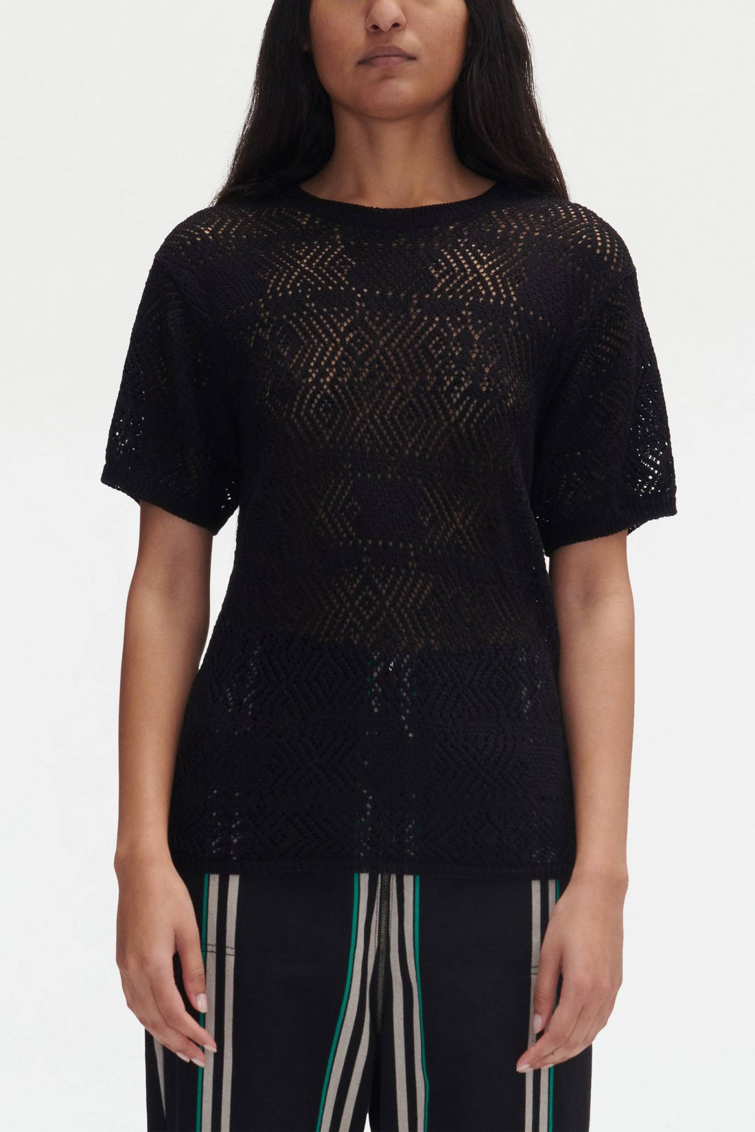 Talcia Top Black