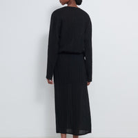 Savo Skirt - Black