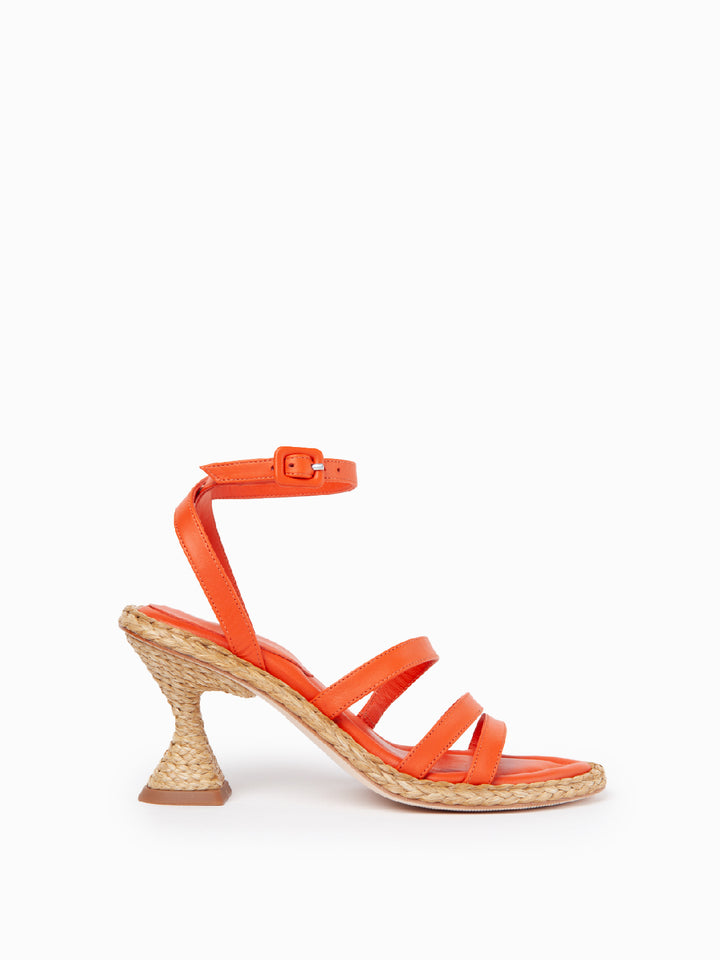 AGNES SANDAL GRENADINE
