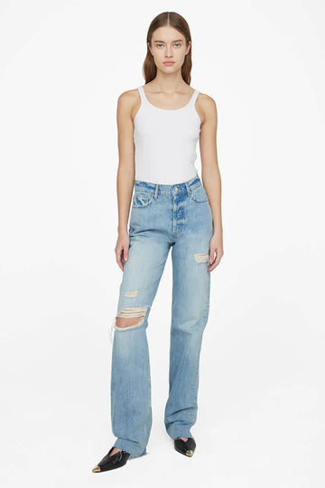 Olsen Jean Indigo