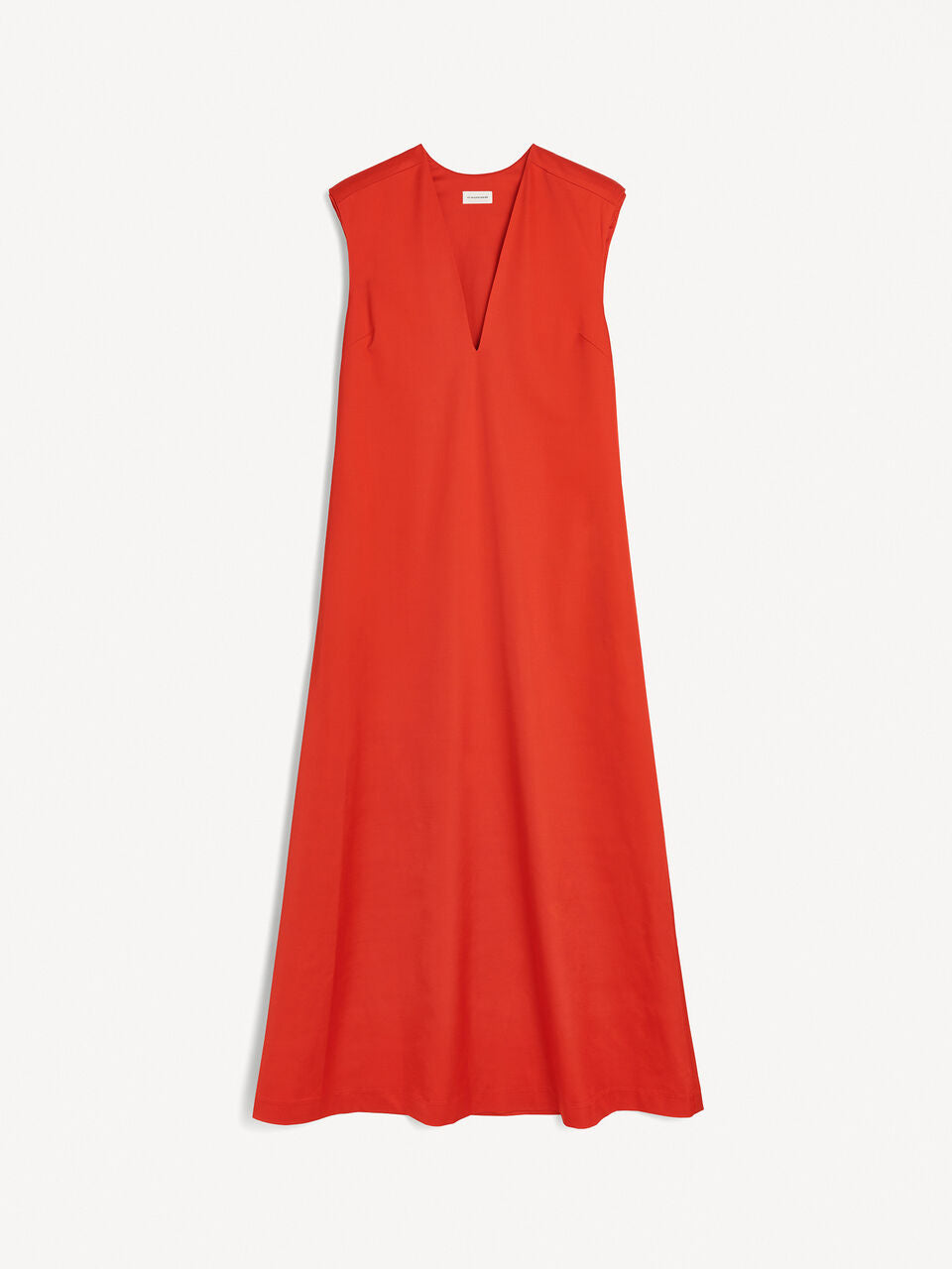 Mavise Dress - Red