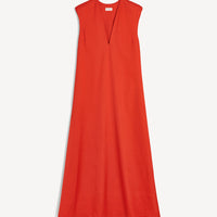 Mavise Dress - Red