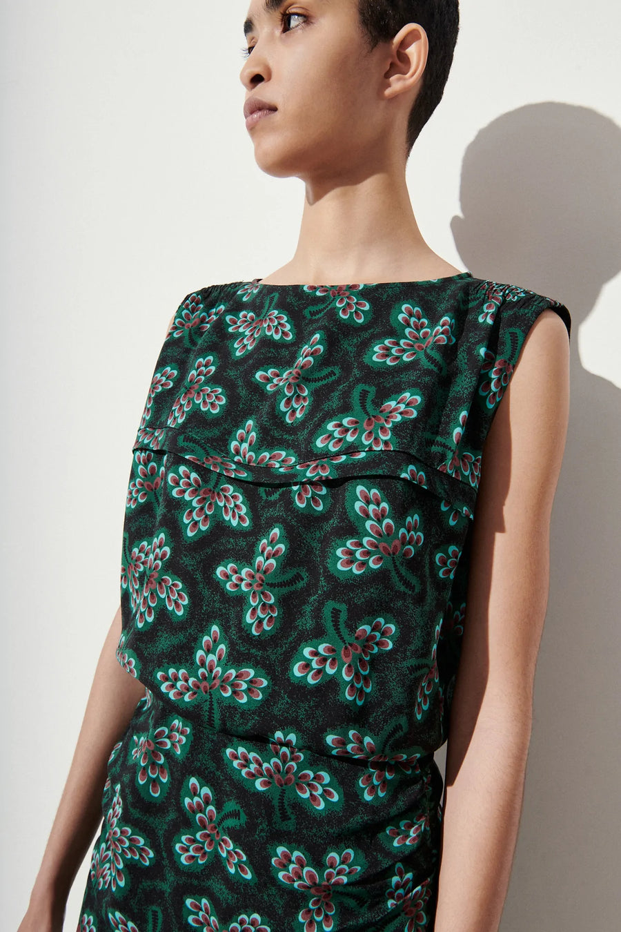 Lawson Dress Floral Print
