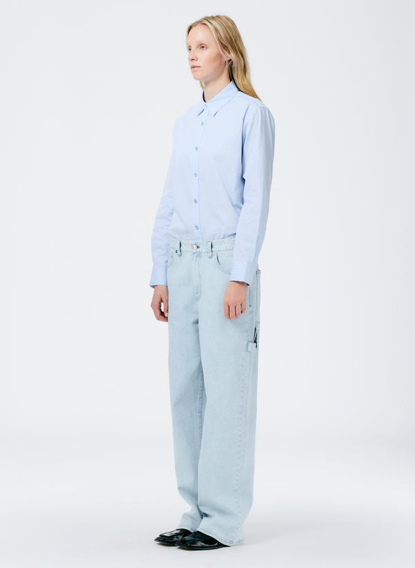 Bleach Denim Sam Jean